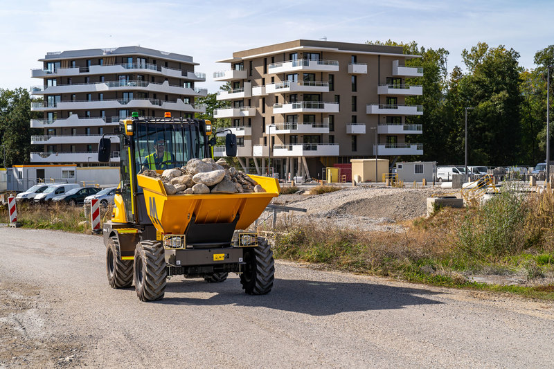 MECALAC-3.5MDX_7 Sleator Plant