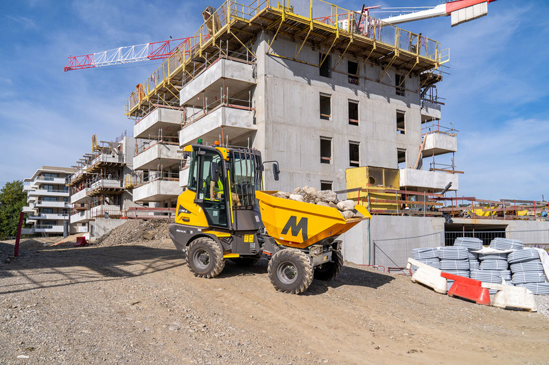 MECALAC-3.5MDX_9 Sleator Plant