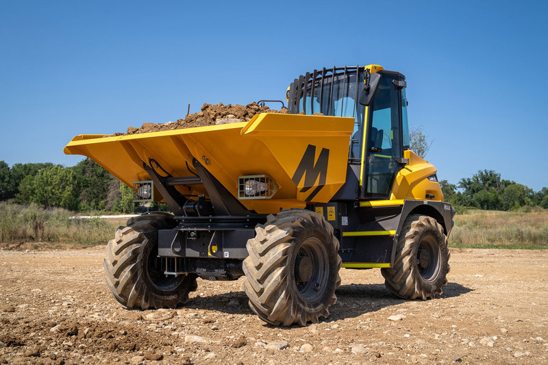 MECALAC-6MDX Sleator Plant 15