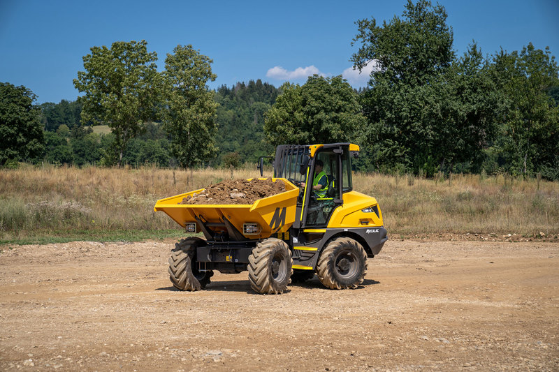 MECALAC-6MDX Sleator Plant 16