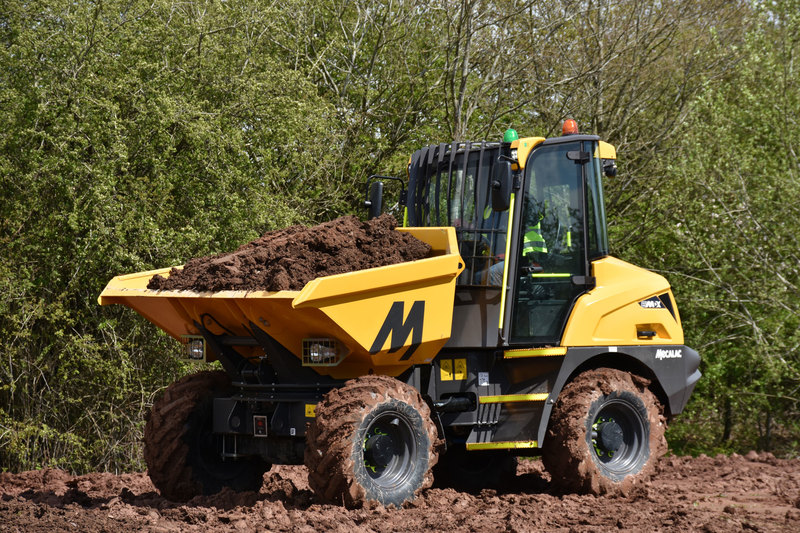 MECALAC-6MDX Sleator Plant 3