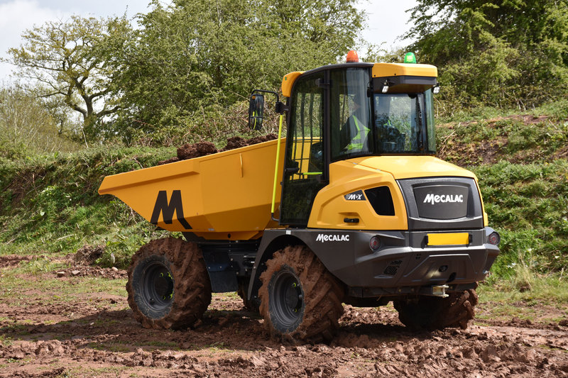 MECALAC-6MDX Sleator Plant 5