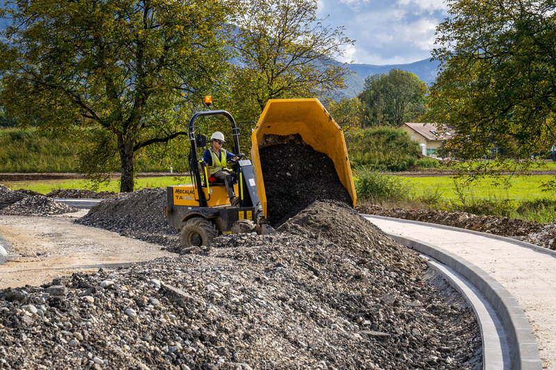 MECALAC-TA3 Sleator Plant 7