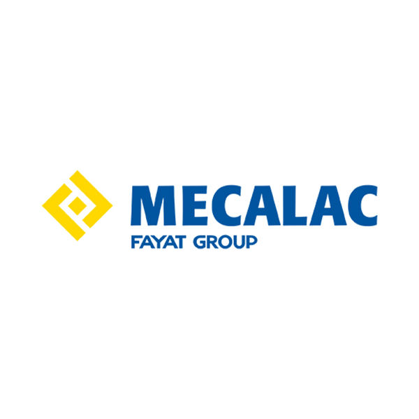 Mecalac Logo Sleator Plant